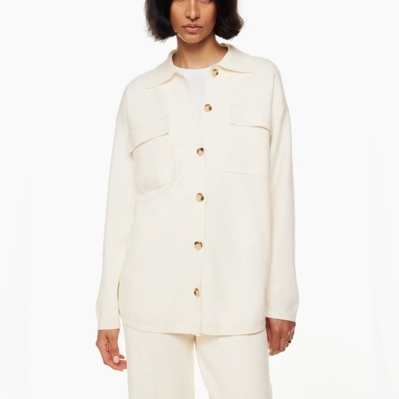 Aritzia Wilfred Ronnie sweater - Picture 1 of 6
